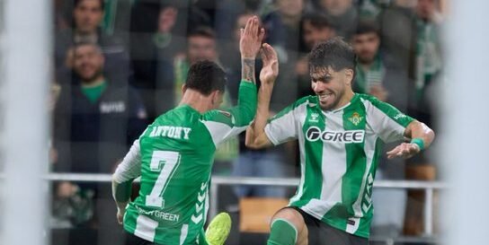 Real Betis Feyenoord