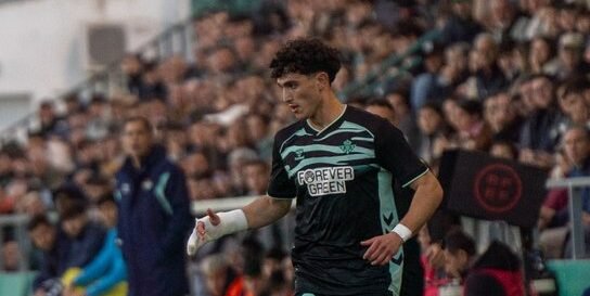 Atlético Sanluqueño Betis Deportivo