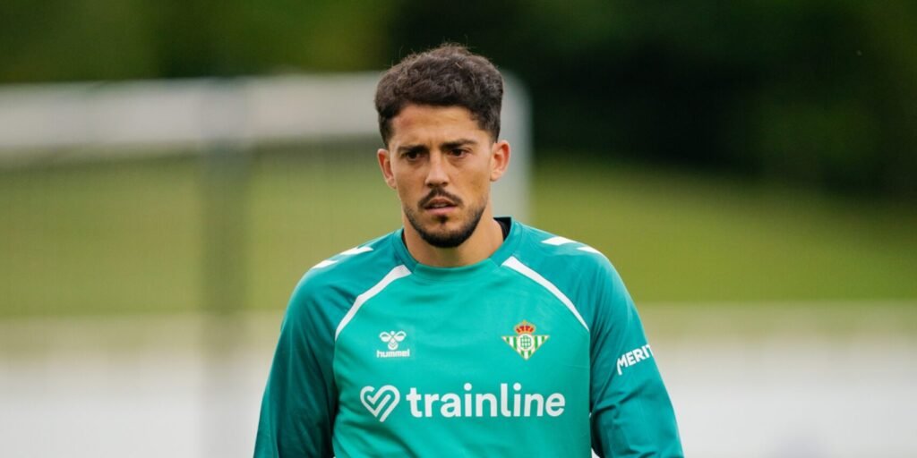 Real Betis Valencia CF