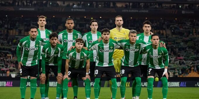 Nota jugadores Betis