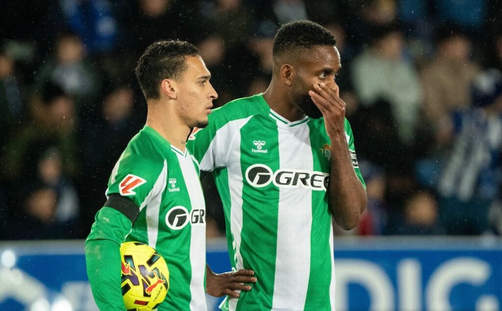 Real Betis Deportivo Alavés