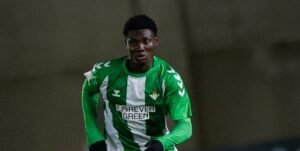 Betis Granada juvenil