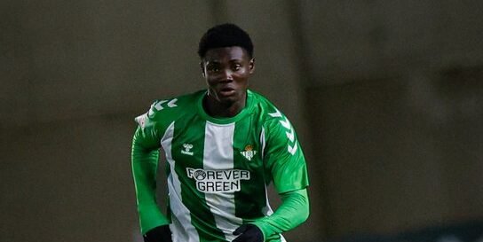 Betis Granada juvenil