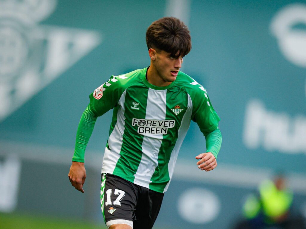 Betis Granada CF juvenil