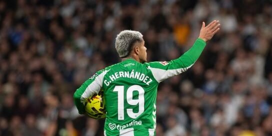 Real Betis Rayo Vallecano