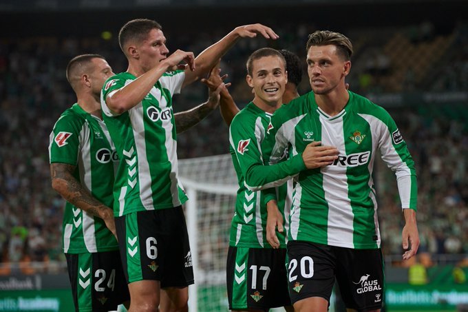 Real Betis Sevilla FC