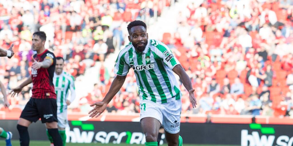 Bakambu Betis