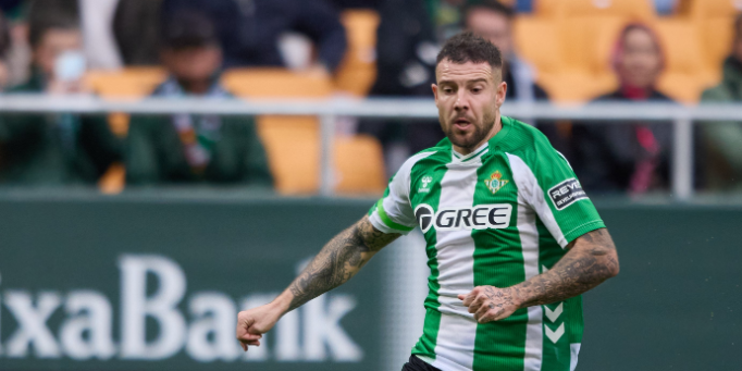 Notas jugadores Betis