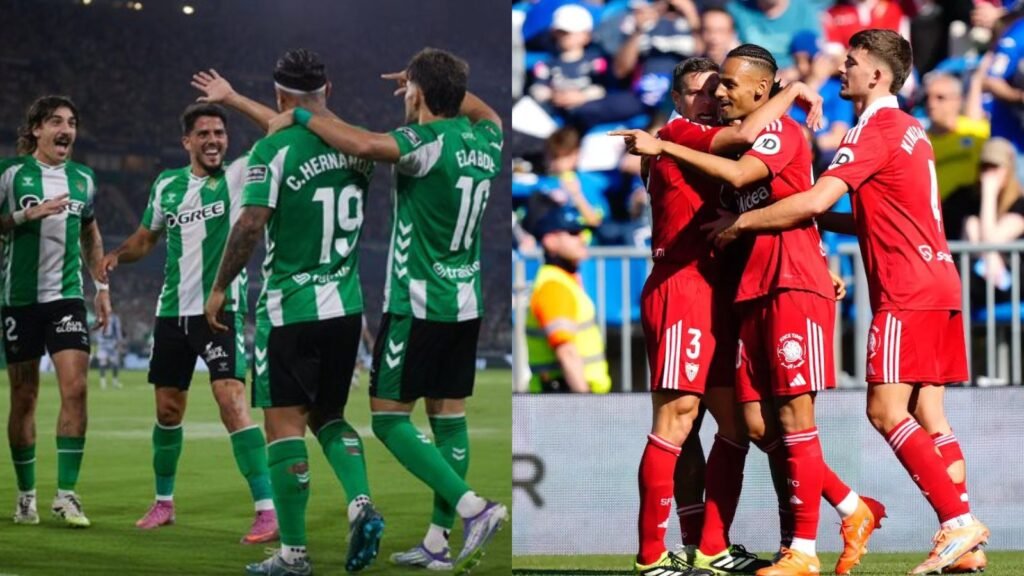 Real Betis Sevilla FC