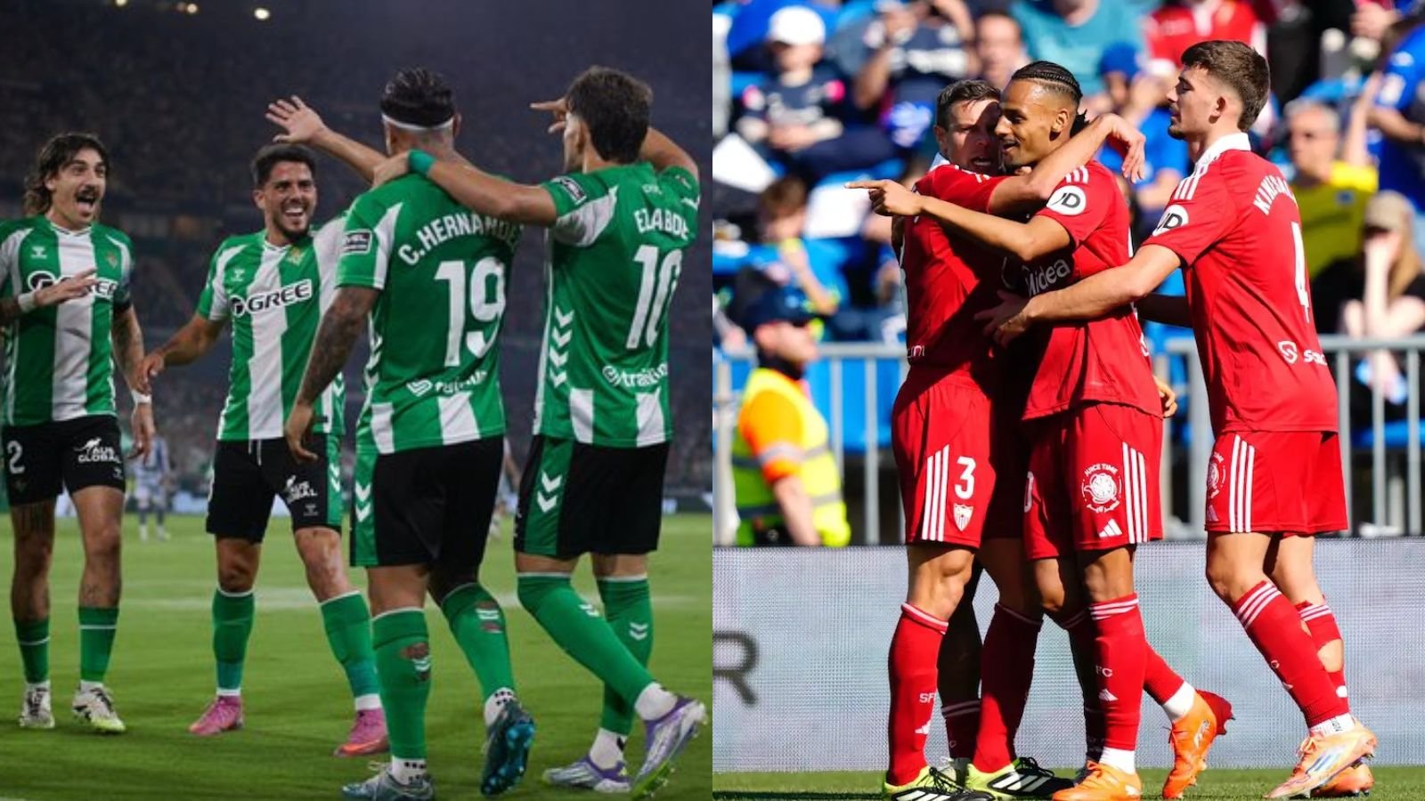 Real Betis Sevilla FC