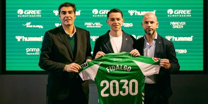 Presentación Fidalgo