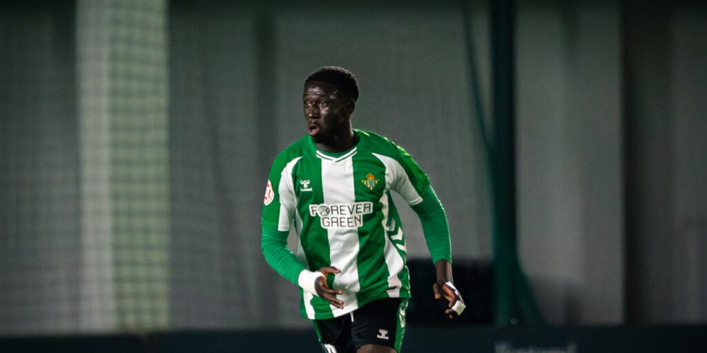 Betis Deportivo Villarreal B