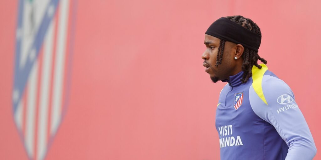 Real Betis Atlético de Madrid