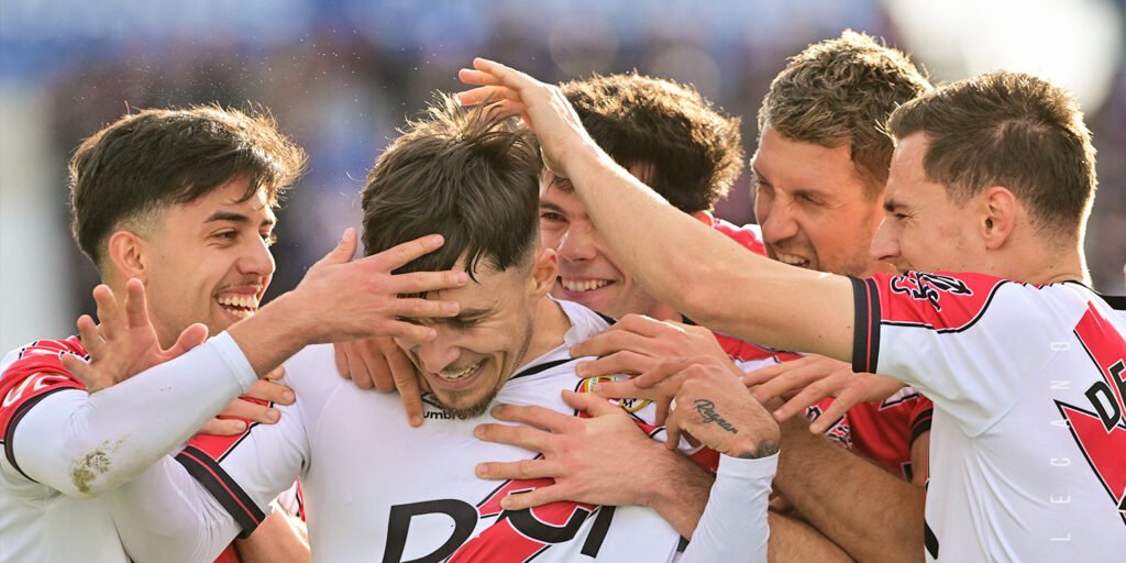 Real Betis Rayo Vallecano