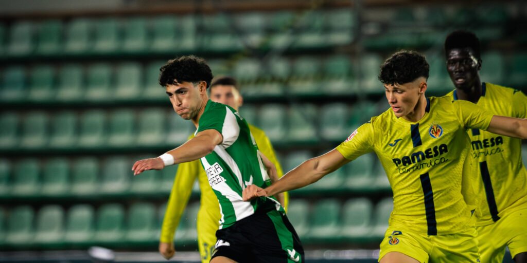 Betis Deportivo Villarreal B