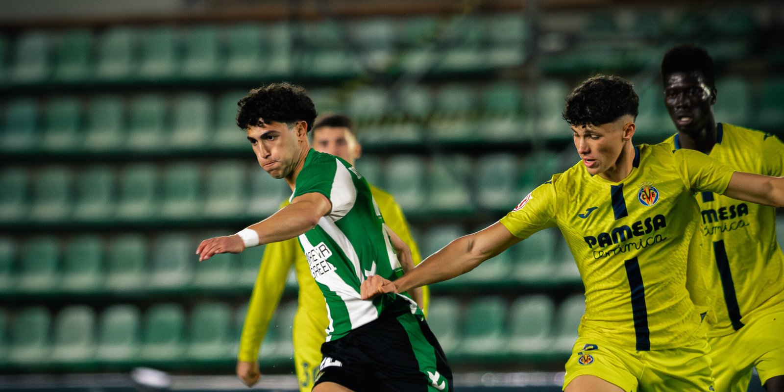 Betis Deportivo Villarreal B