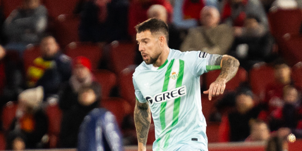 Notas jugadores Betis