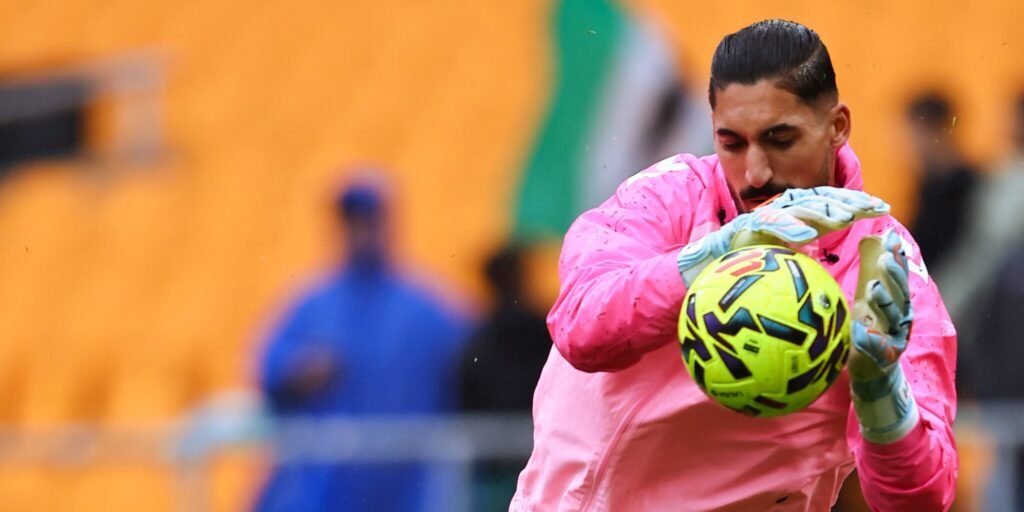 Notas jugadores betis