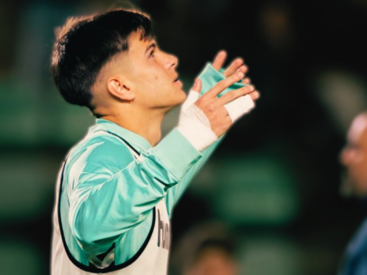 Víctor Orta pesca en la cantera de Heliópolis: Dani Pérez, cerca del Valladolid