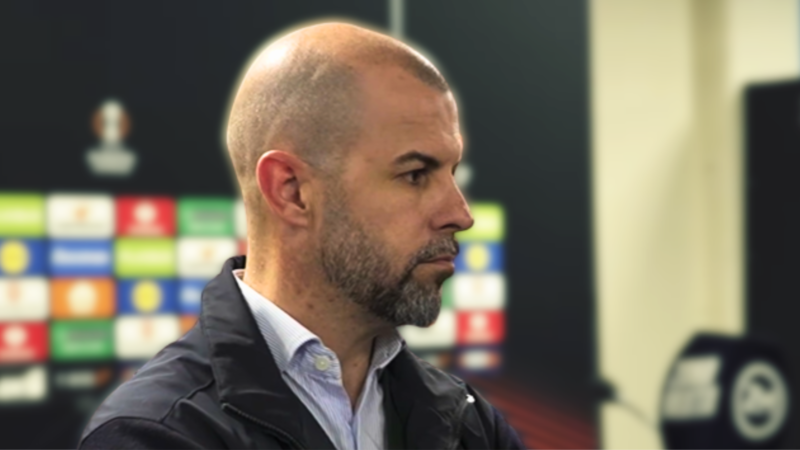 Manu Fajardo reconoce los errores: «Somos conscientes de ello»