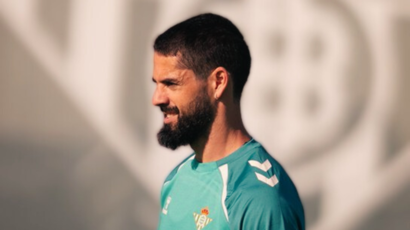 El faro del Real Betis, un poquito más cerca