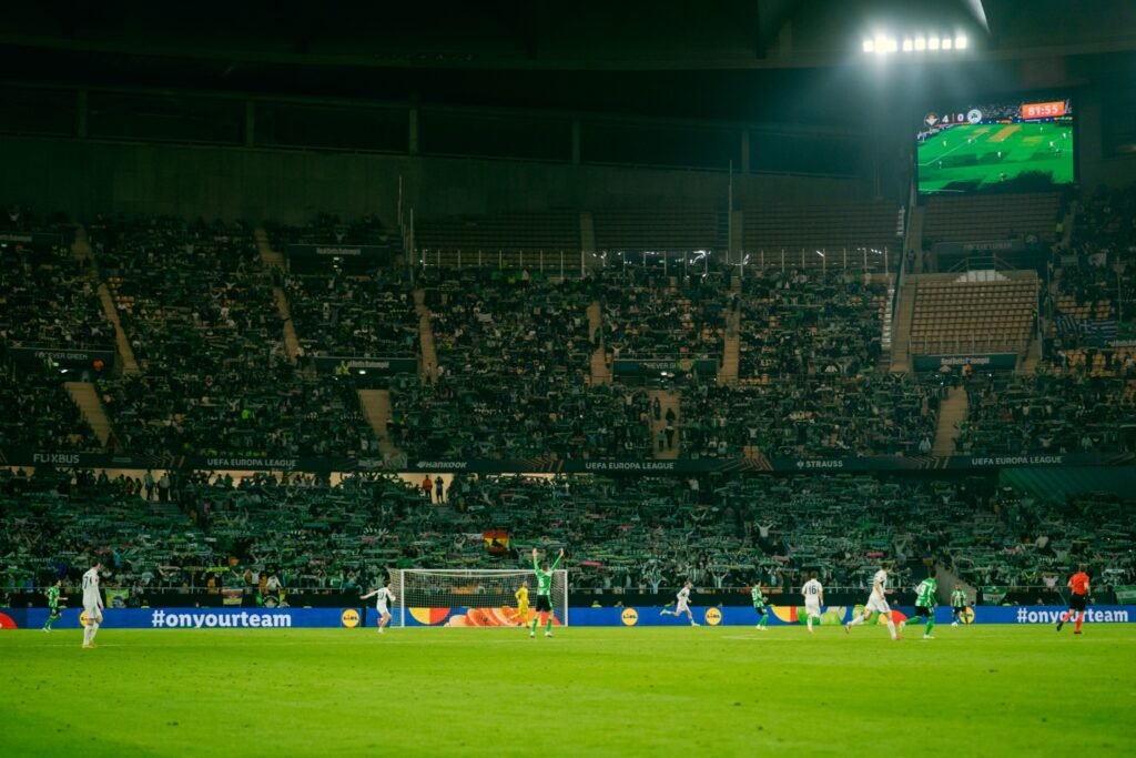 Manuel Pellegrini; Real Betis