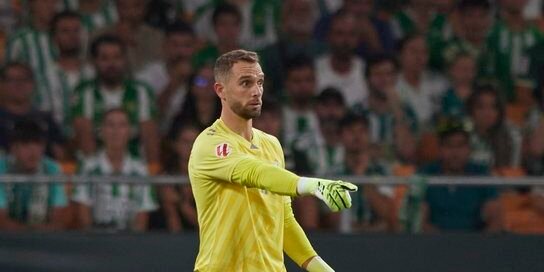 alineación del Betis; Europa League