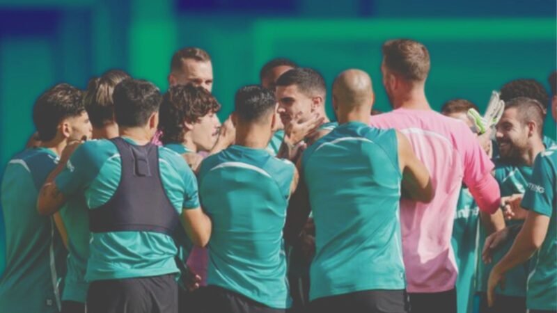 La temporada del Betis, en juego en una semana