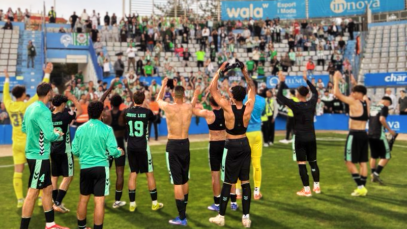 ¿Cómo es el tramo final final de temporada para el Betis Deportivo?