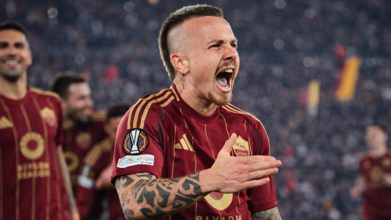 Angeliño, en la lista de fichajes del Betis de cara a la próxima temporada