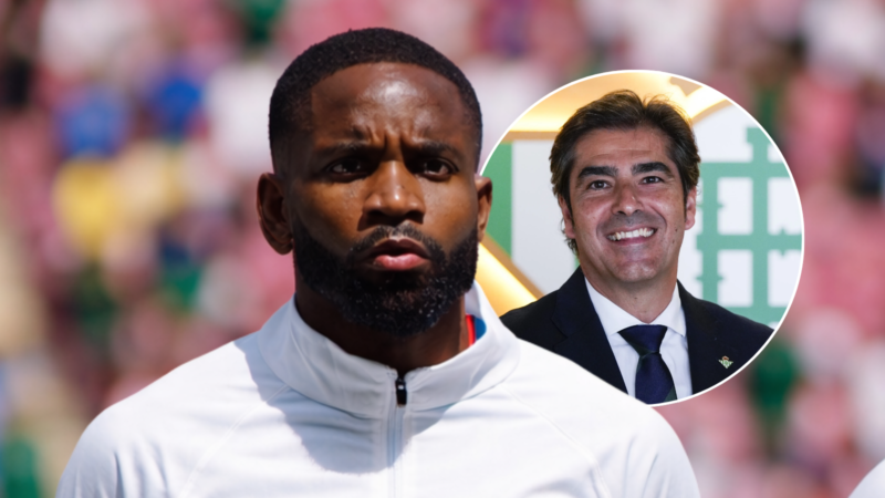 Ángel Haro advierte con medidas disciplinarias por el «Caso Bakambu»