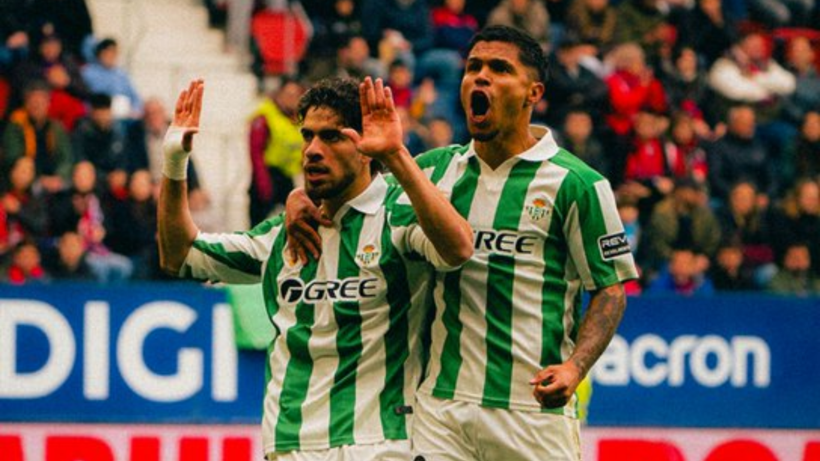 Ez Abde; Real Betis; declaraciones