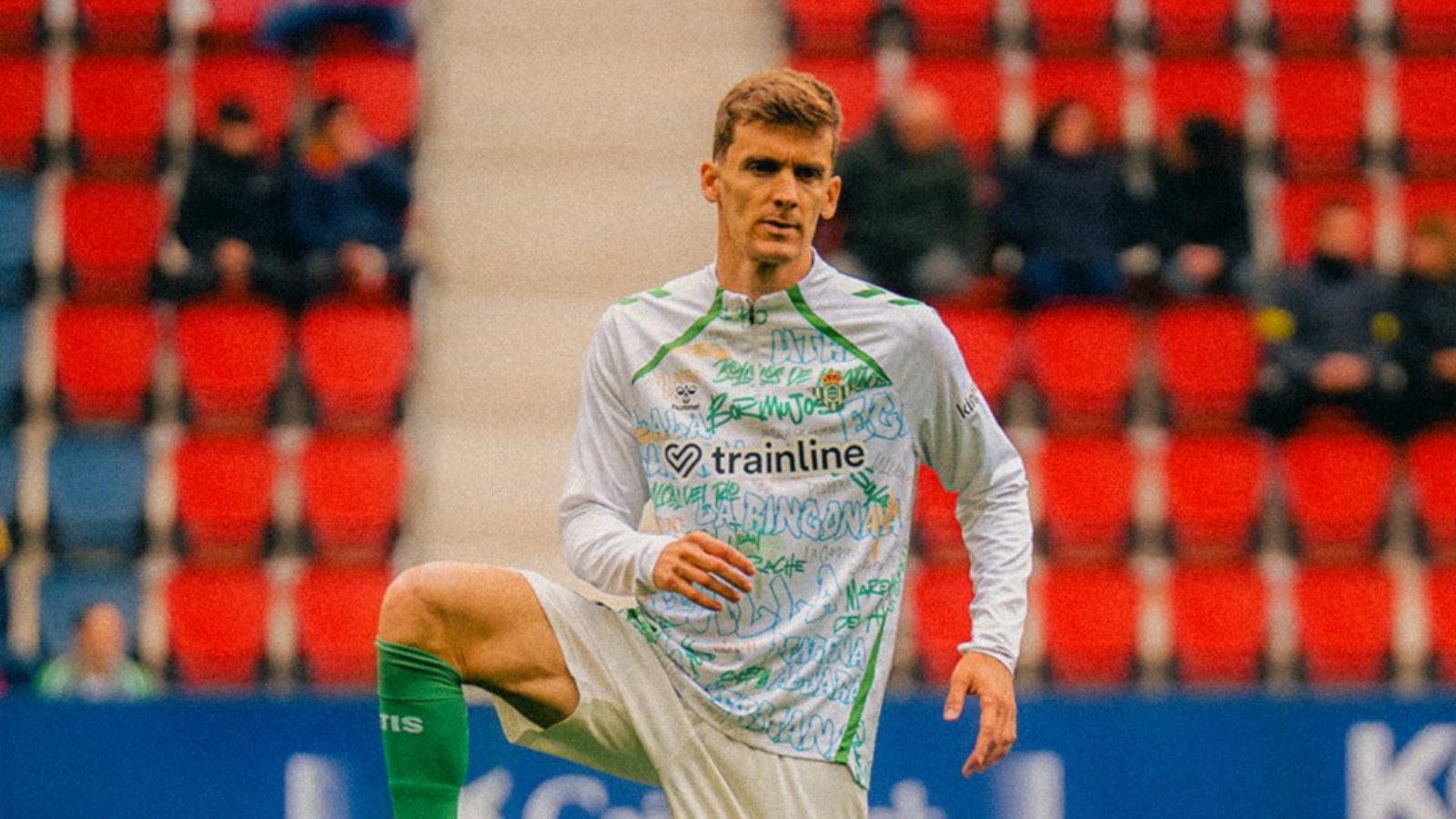 Diego Llorente; Real Betis; declaraciones