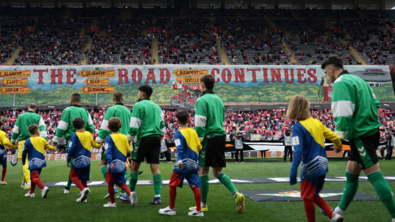 Una victoria de doble peso: el Betis busca salvar el coeficiente UEFA de España