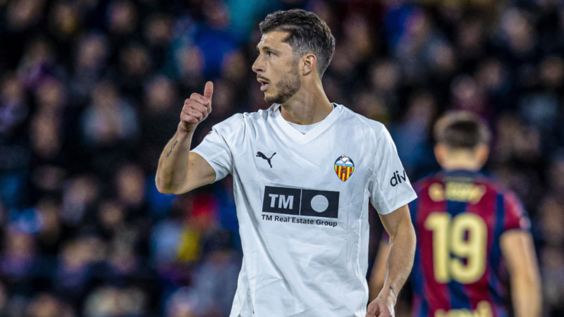 Guido Rodríguez, de nuevo en la lista de fichajes del Betis