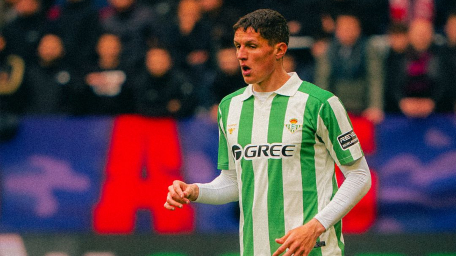 Sergi Altimira; fichajes del Betis