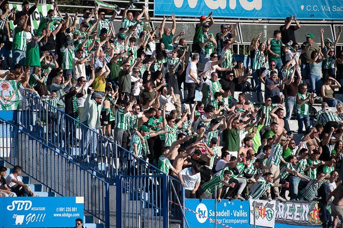 Betis Deportivo; Betis Deportivo hoy; Primera RFEF